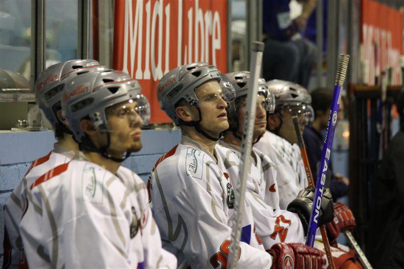 Montpellier  6 - 1 Annecy