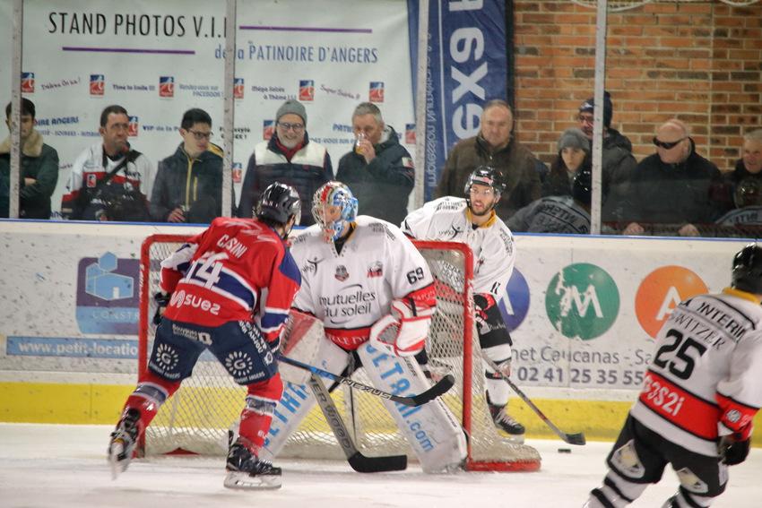 Angers  6 - 2 Nice