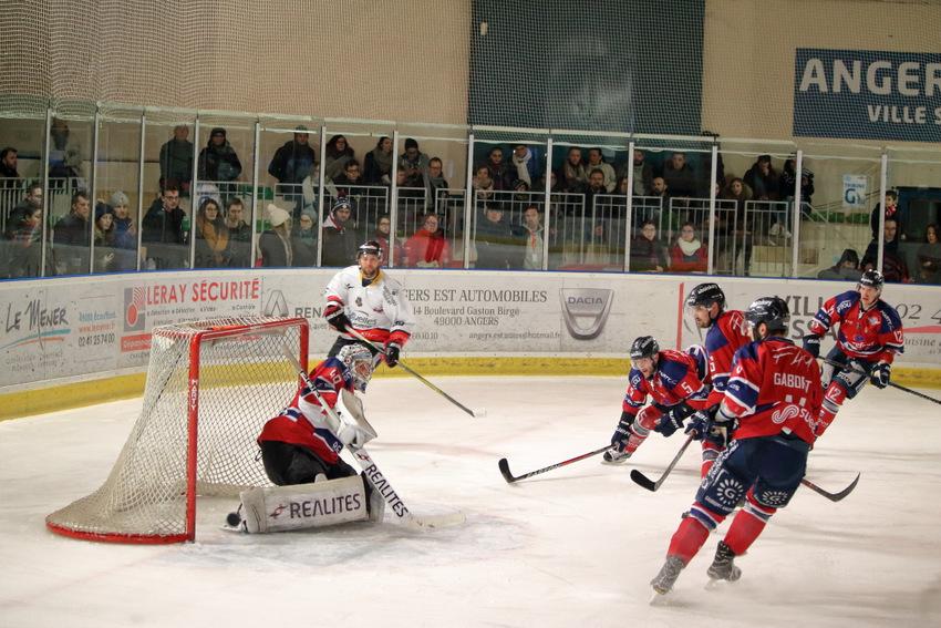 Angers  6 - 2 Nice