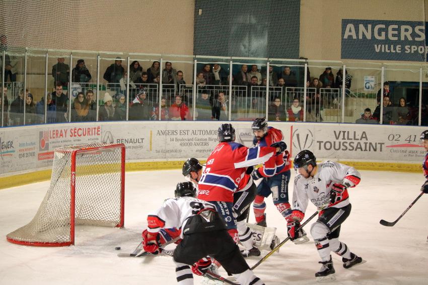 Angers  6 - 2 Nice