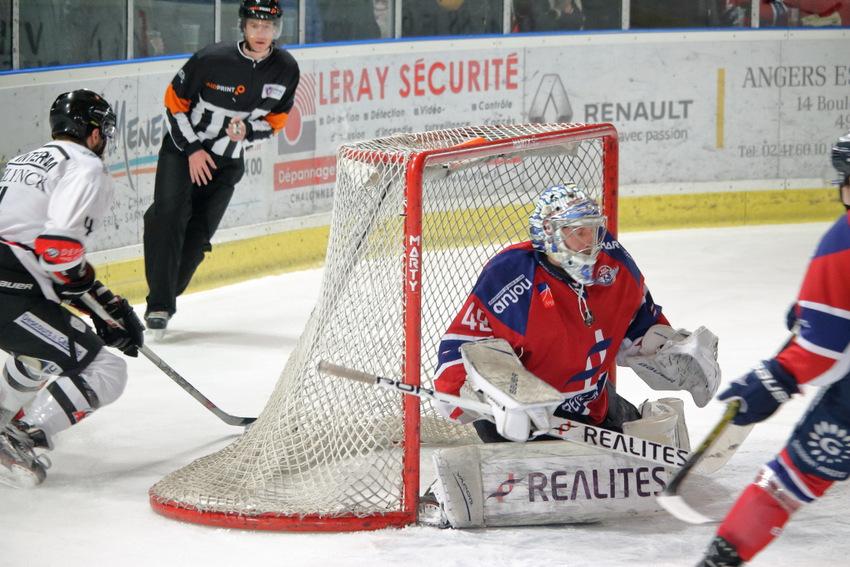 Angers  6 - 2 Nice