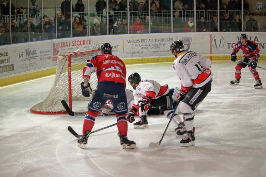Angers  6 - 2 Nice