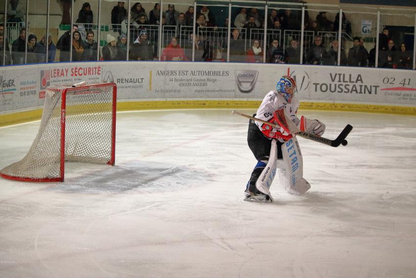 Angers  6 - 2 Nice