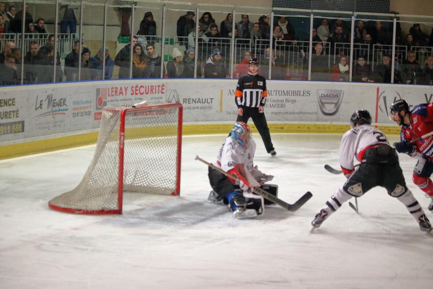 Angers  6 - 2 Nice
