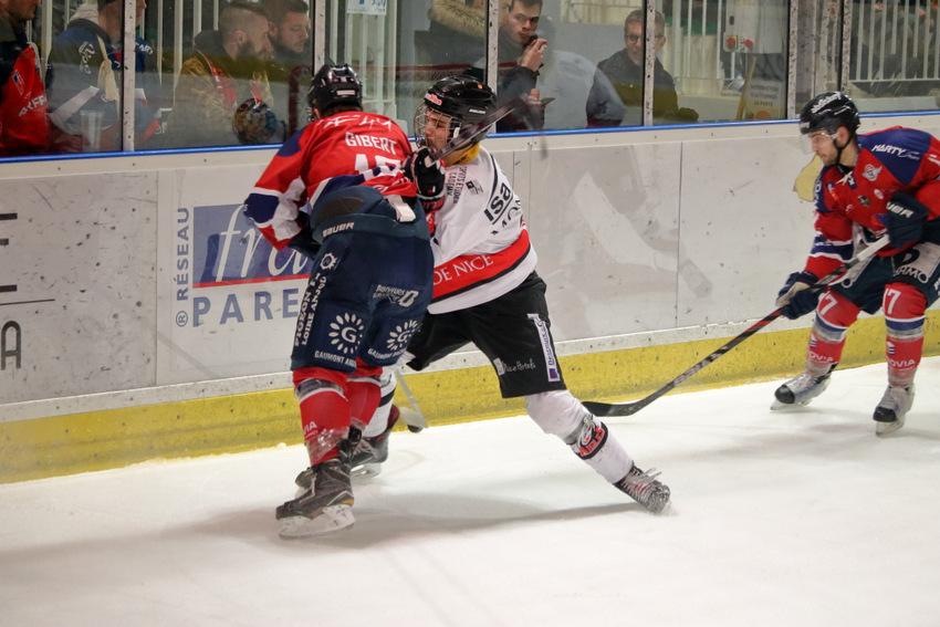 Angers  6 - 2 Nice