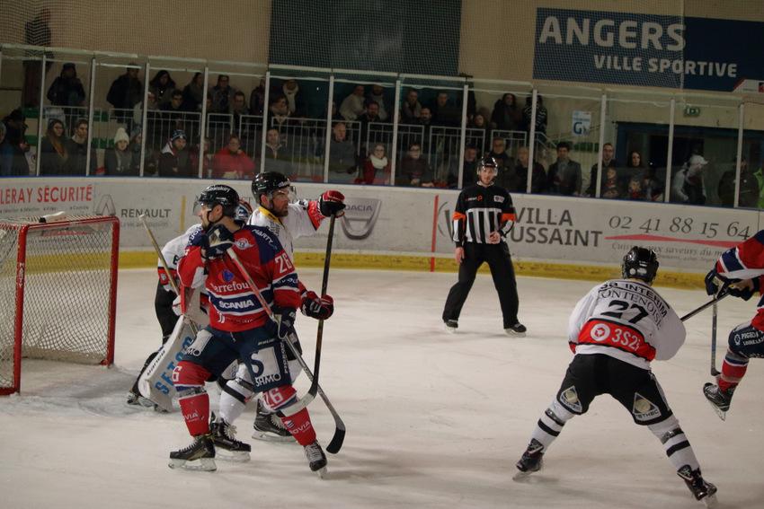 Angers  6 - 2 Nice