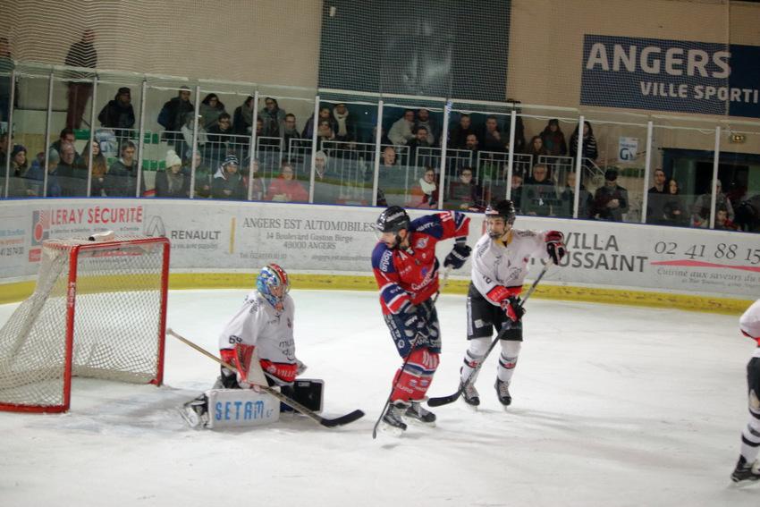Angers  6 - 2 Nice