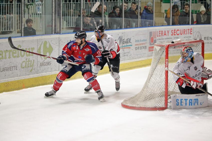 Angers  6 - 2 Nice