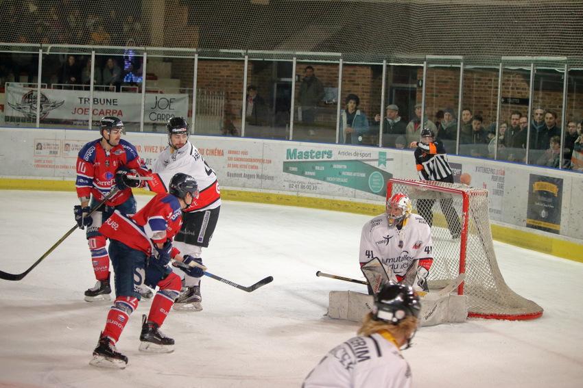 Angers  6 - 2 Nice