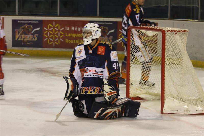Montpellier  6 - 1 Annecy