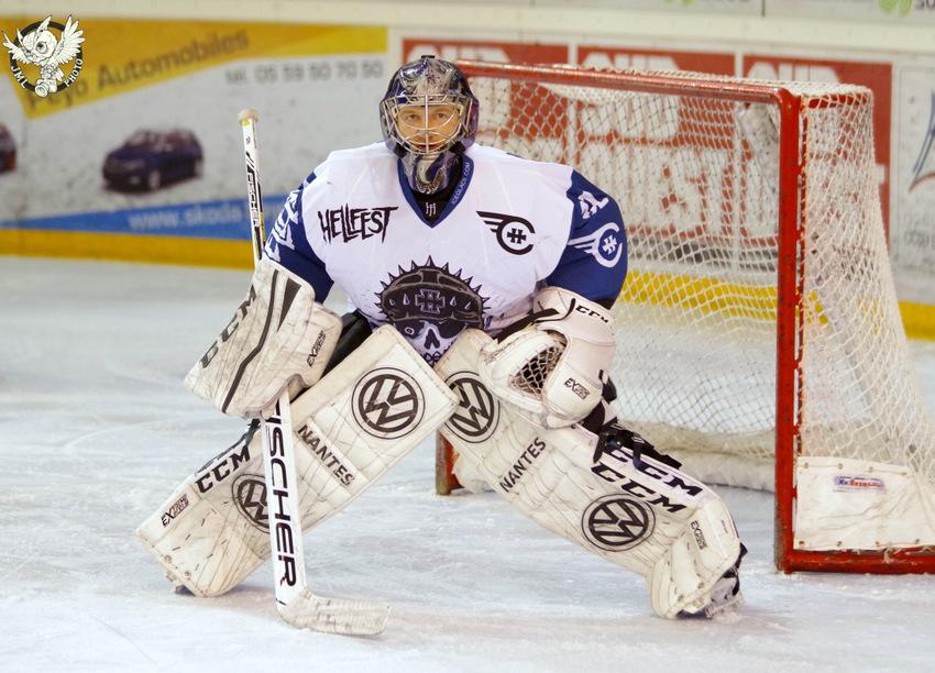 Anglet 2 - 7 Nantes
