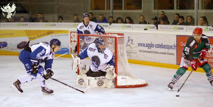 Anglet 2 - 7 Nantes