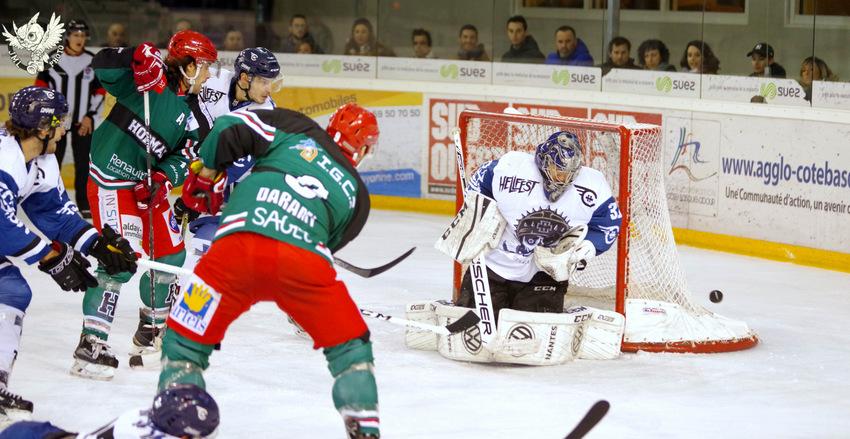 Anglet 2 - 7 Nantes