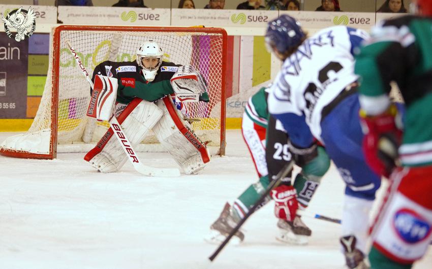 Anglet 2 - 7 Nantes