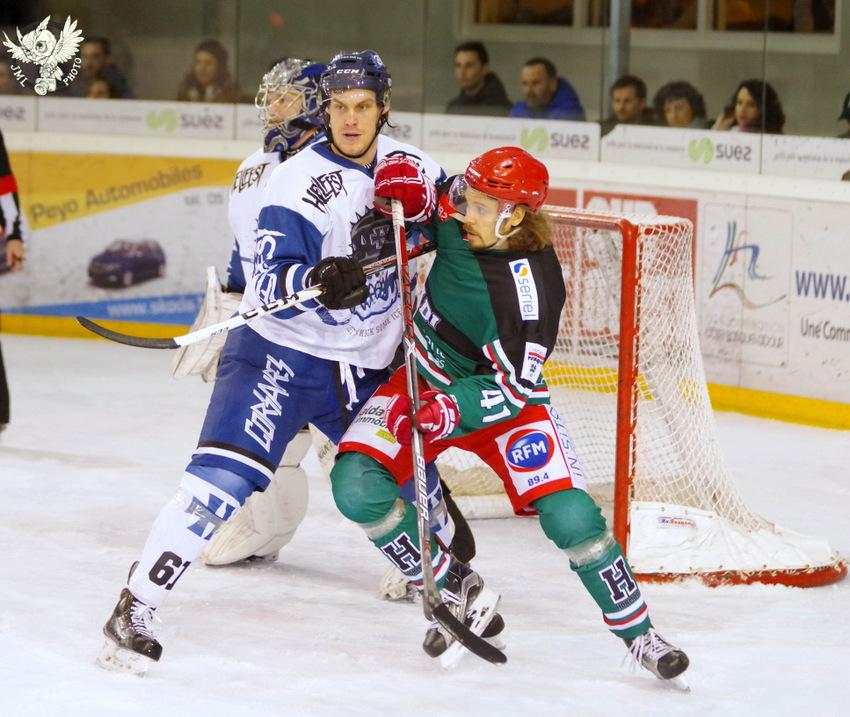 Anglet 2 - 7 Nantes