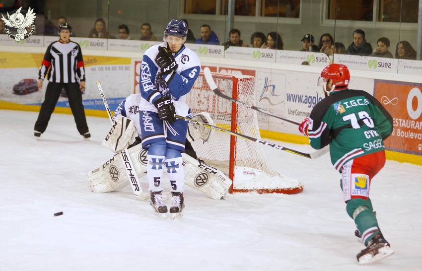 Anglet 2 - 7 Nantes