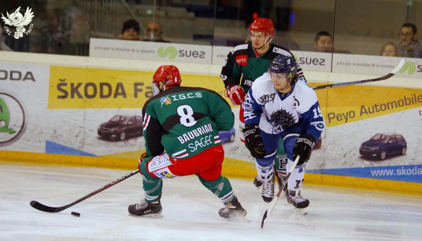 Anglet 2 - 7 Nantes