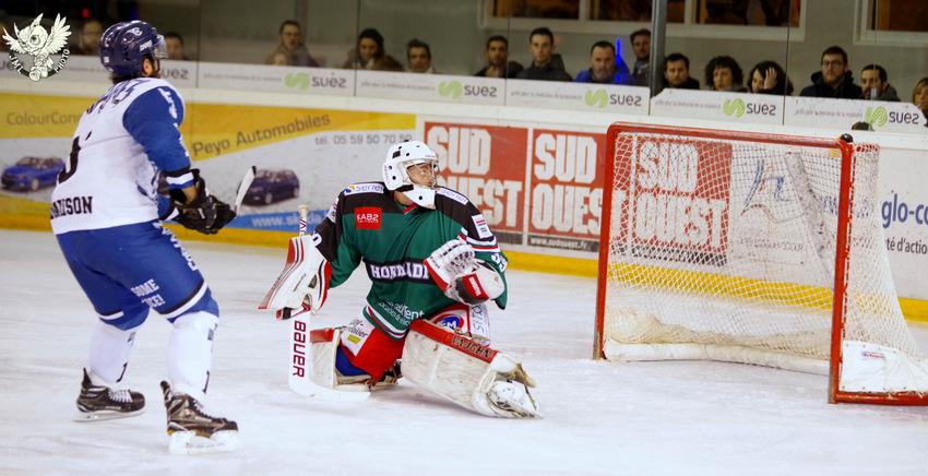 Anglet 2 - 7 Nantes