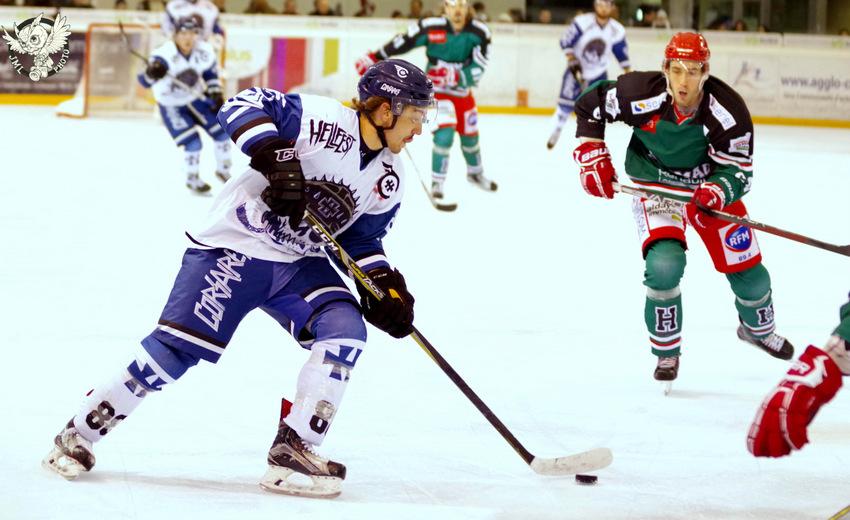 Anglet 2 - 7 Nantes
