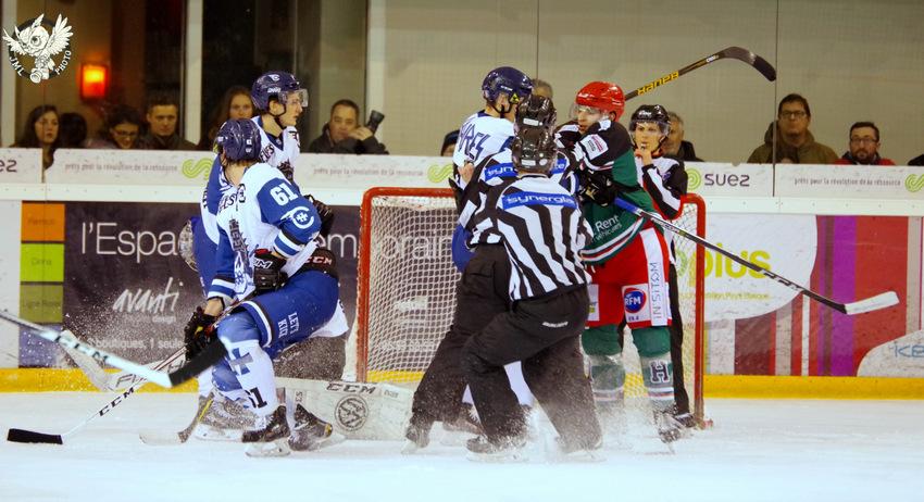 Anglet 2 - 7 Nantes