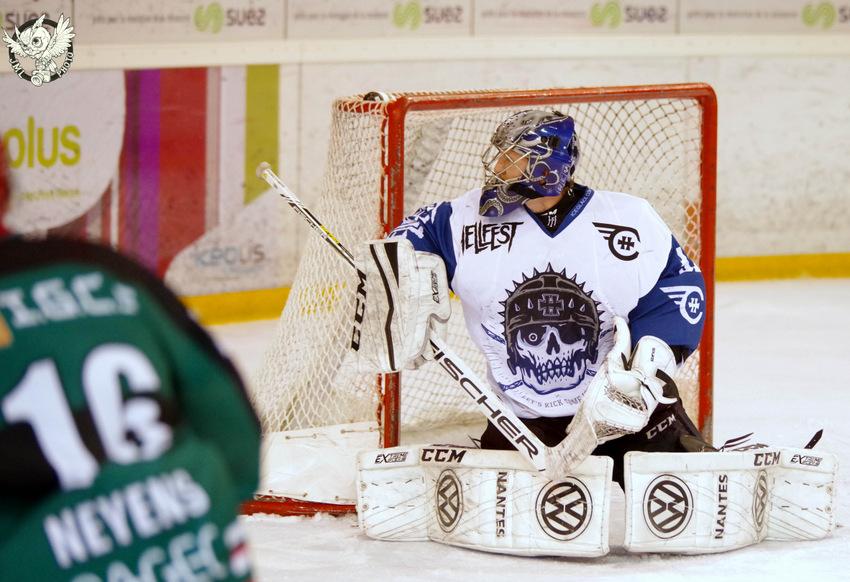 Anglet 2 - 7 Nantes