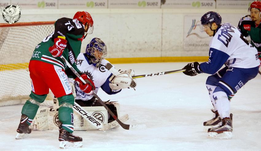 Anglet 2 - 7 Nantes