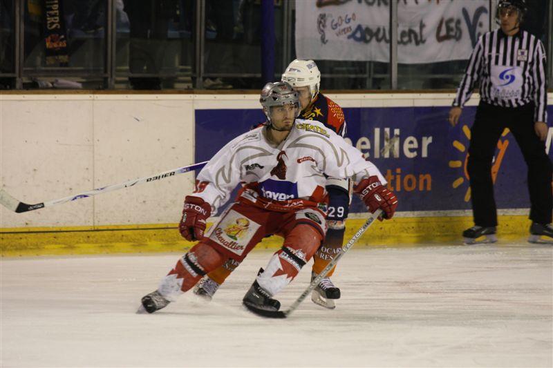 Montpellier  6 - 1 Annecy