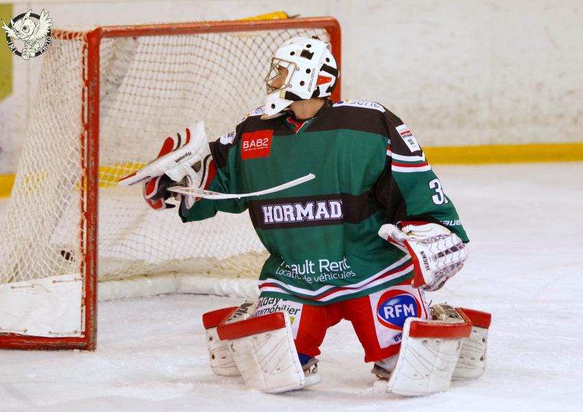 Anglet 2 - 7 Nantes