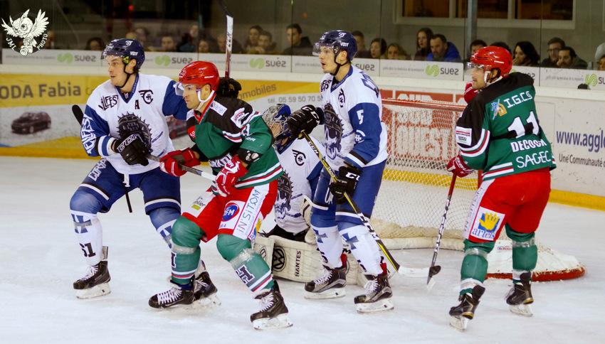 Anglet 2 - 7 Nantes