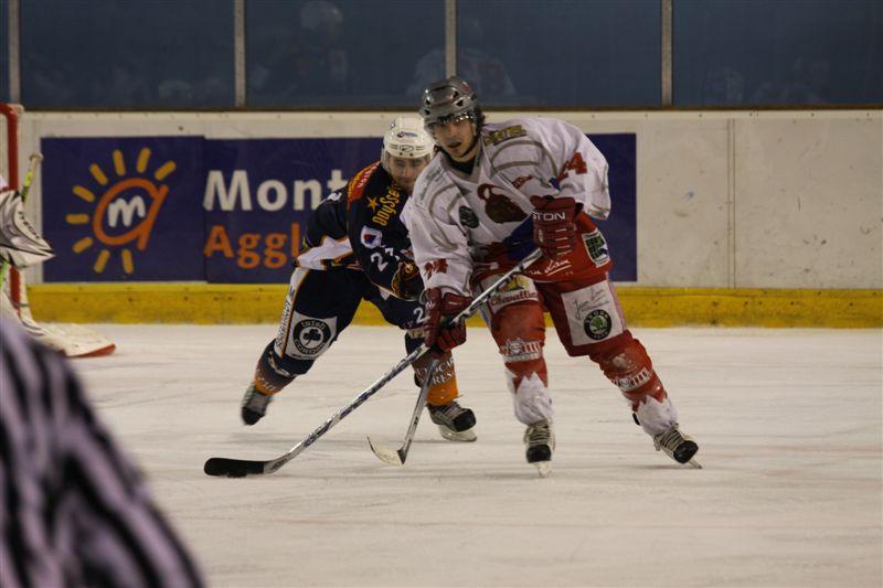 Montpellier  6 - 1 Annecy