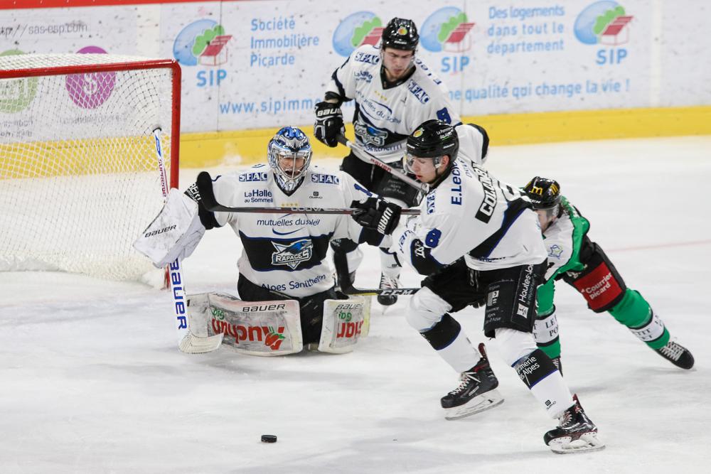Amiens  3 - 2 Gap 