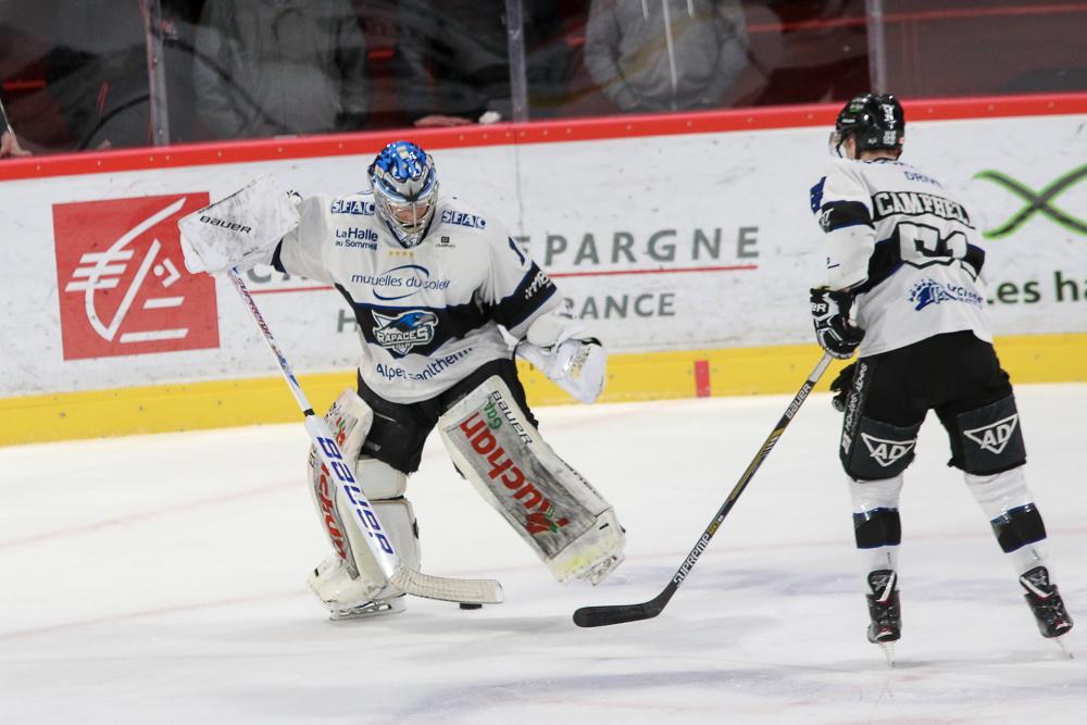 Amiens  3 - 2 Gap 