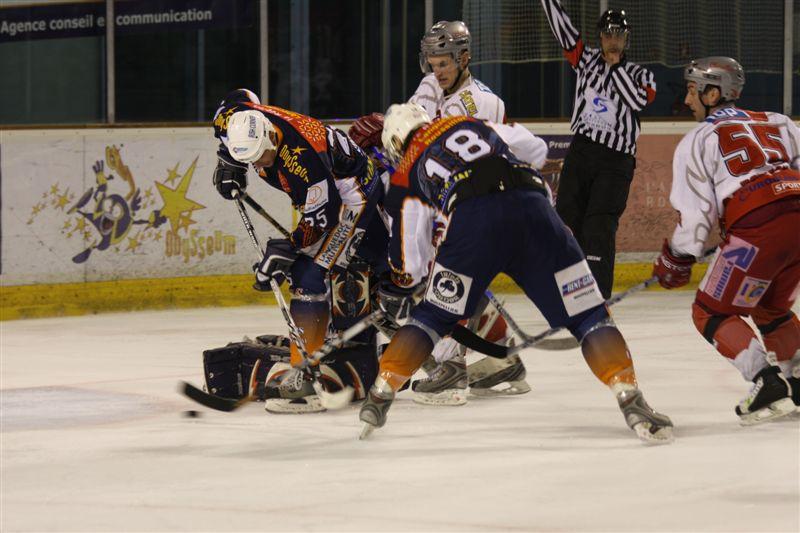 Montpellier  6 - 1 Annecy