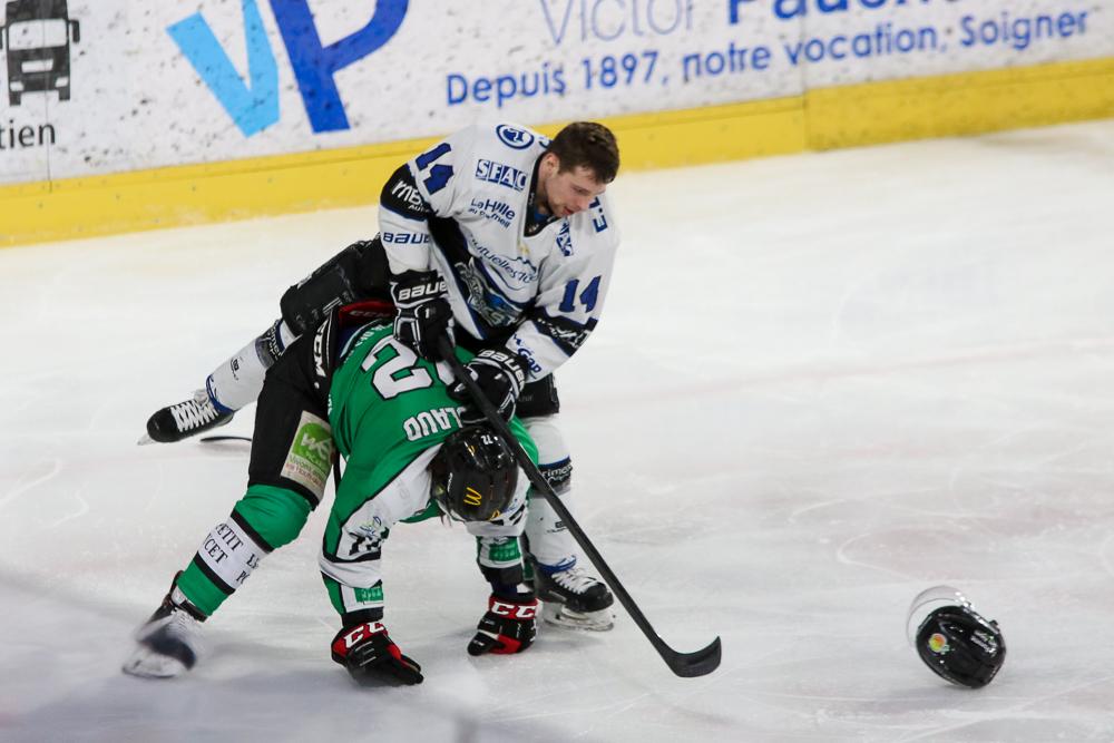Amiens  3 - 2 Gap 