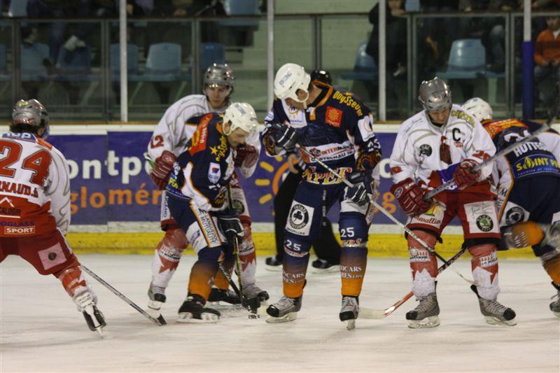 Montpellier  6 - 1 Annecy