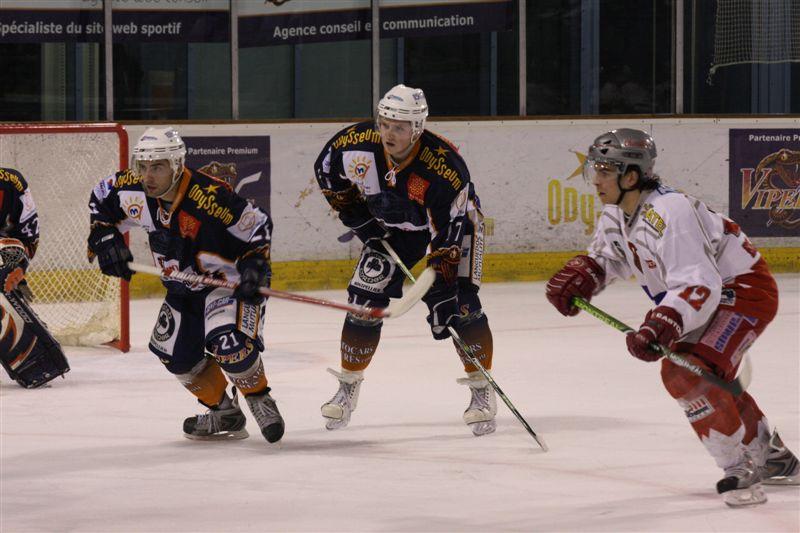 Montpellier  6 - 1 Annecy