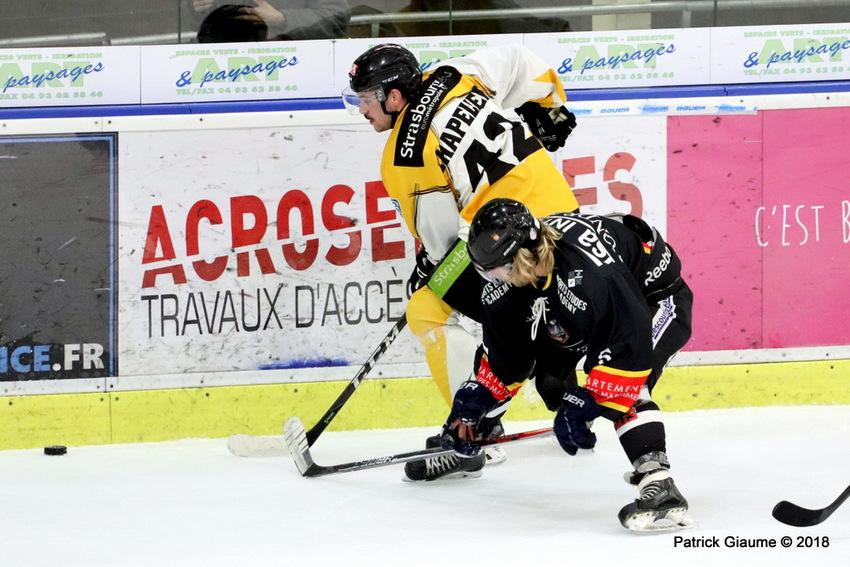 Nice 5 - 0 Strasbourg 