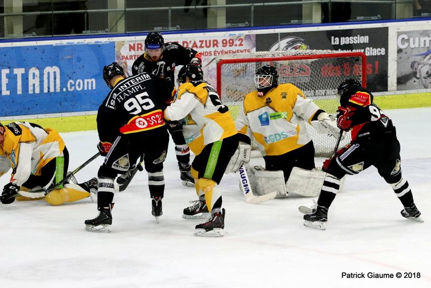 Nice 5 - 0 Strasbourg 