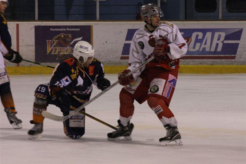Montpellier  6 - 1 Annecy