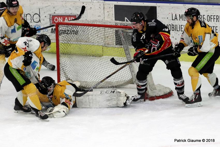 Nice 5 - 0 Strasbourg 