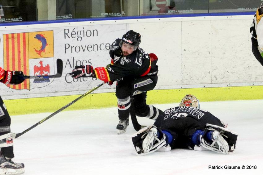 Nice 5 - 0 Strasbourg 