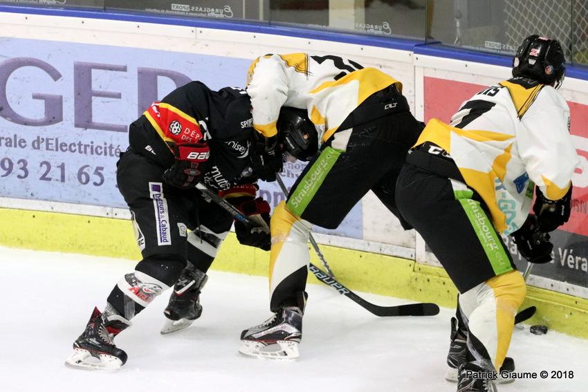 Nice 5 - 0 Strasbourg 