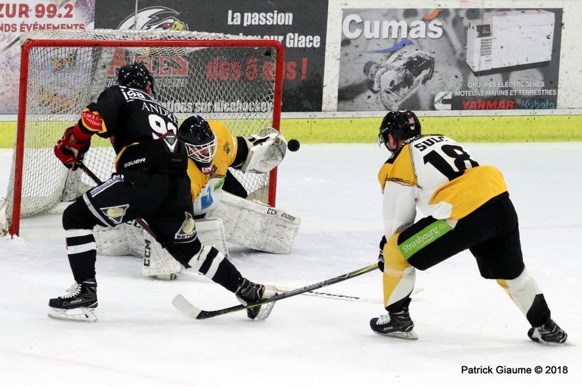 Nice 5 - 0 Strasbourg 