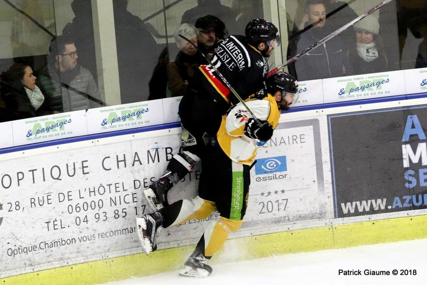 Nice 5 - 0 Strasbourg 
