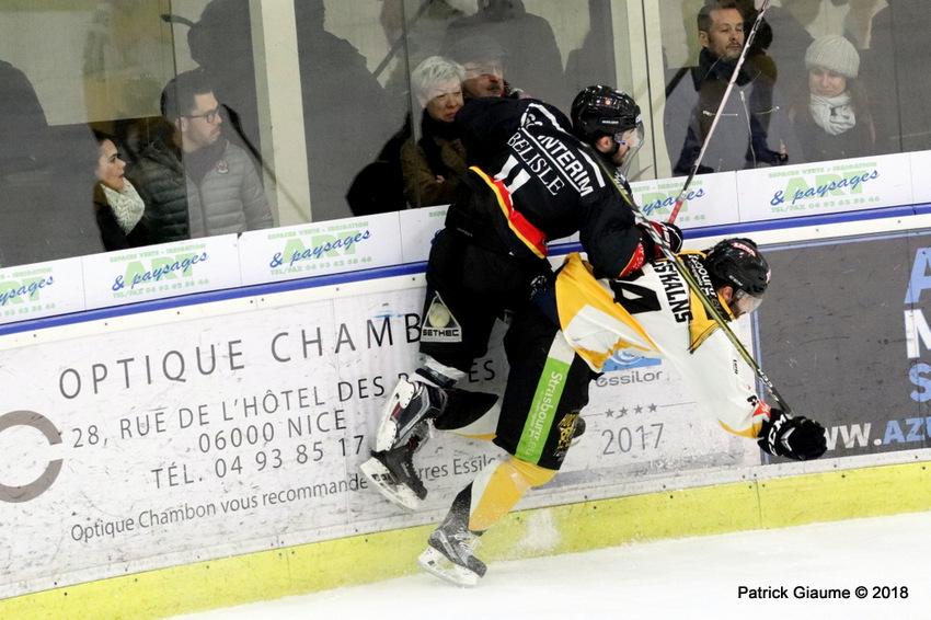 Nice 5 - 0 Strasbourg 