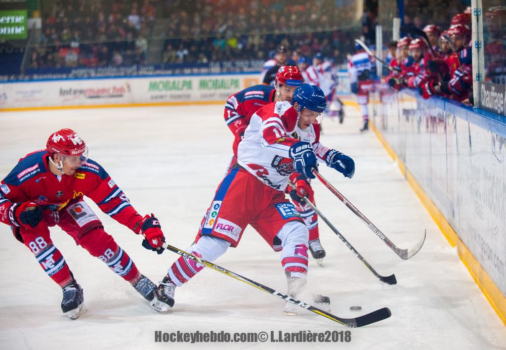 Grenoble  2 - 0 Mulhouse
