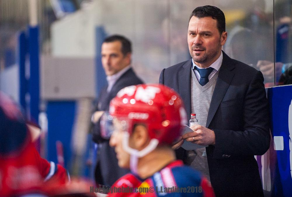 Grenoble  2 - 0 Mulhouse
