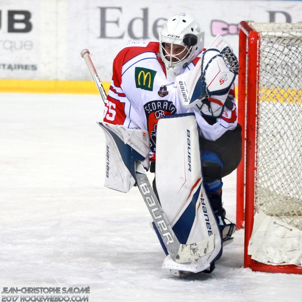 Grenoble  2 - 0 Mulhouse