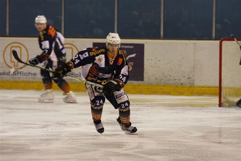 Montpellier  6 - 1 Annecy