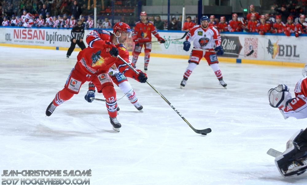 Grenoble  2 - 0 Mulhouse